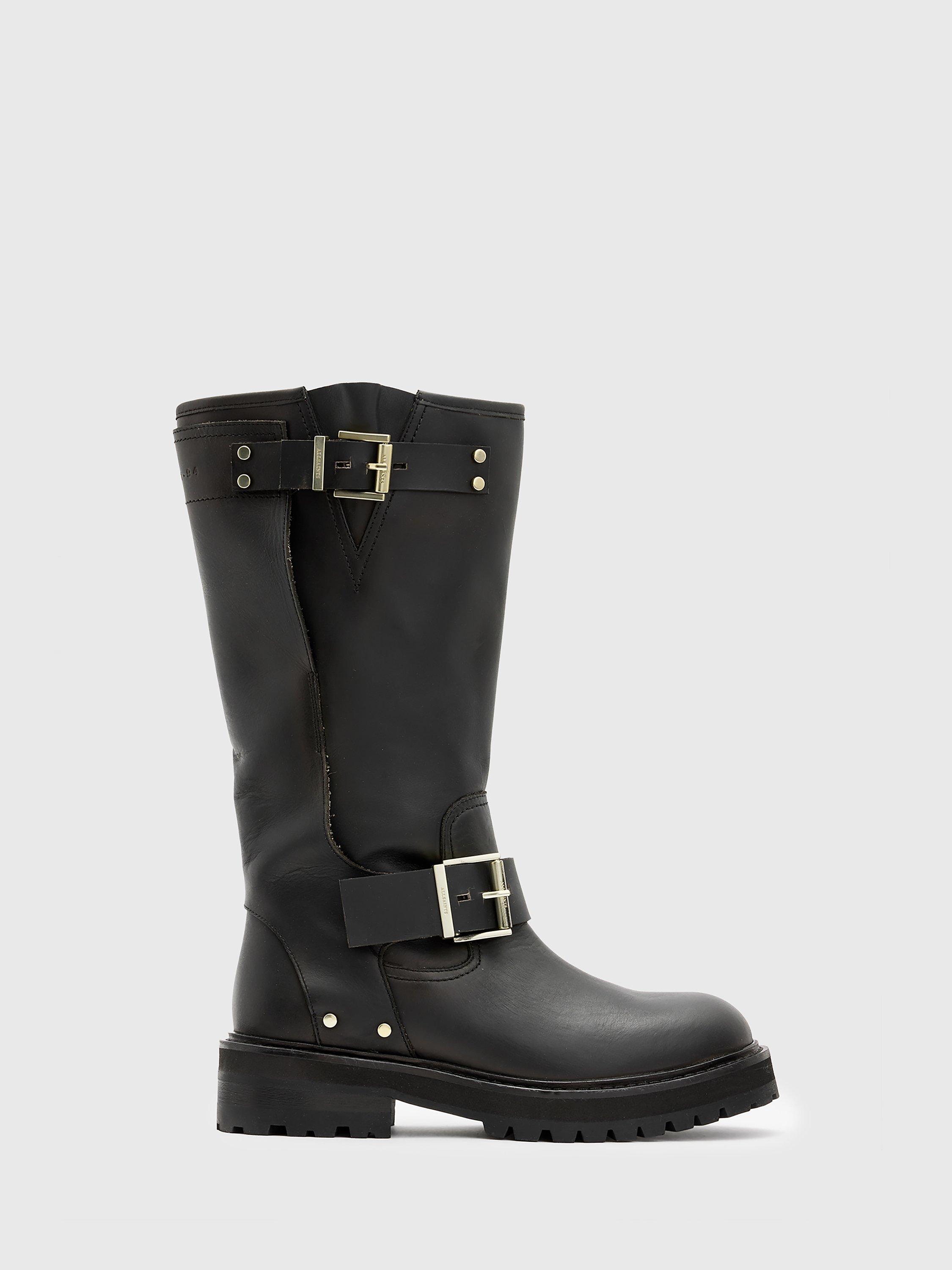 Biker boots john lewis best sale