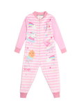 Peppa Pig Kids' Onesie, Pink/Multi