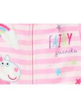 Peppa Pig Kids' Onesie, Pink/Multi