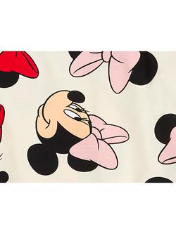 Minnie Mouse Kids' Pyjama Set, Pink/Multi - view 2, Pink/Multi