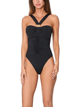 NAIA Beach Selene Halter Neck Swimsuit