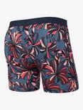 SAXX Flower Pop Print Vibe Xtra Trunks, Multi