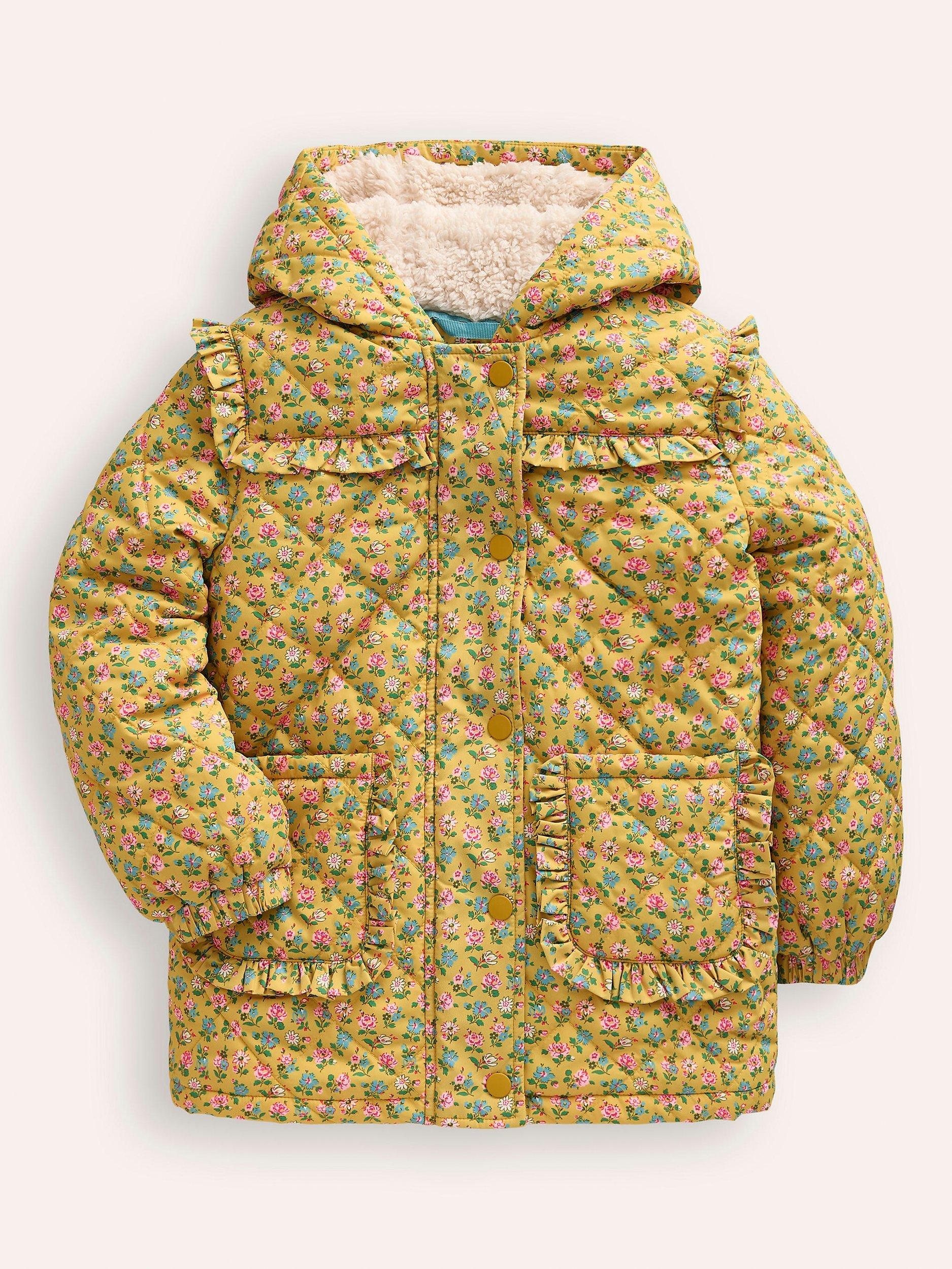 Women’s Small hot Quilted Jacket in Enchantment Green Color