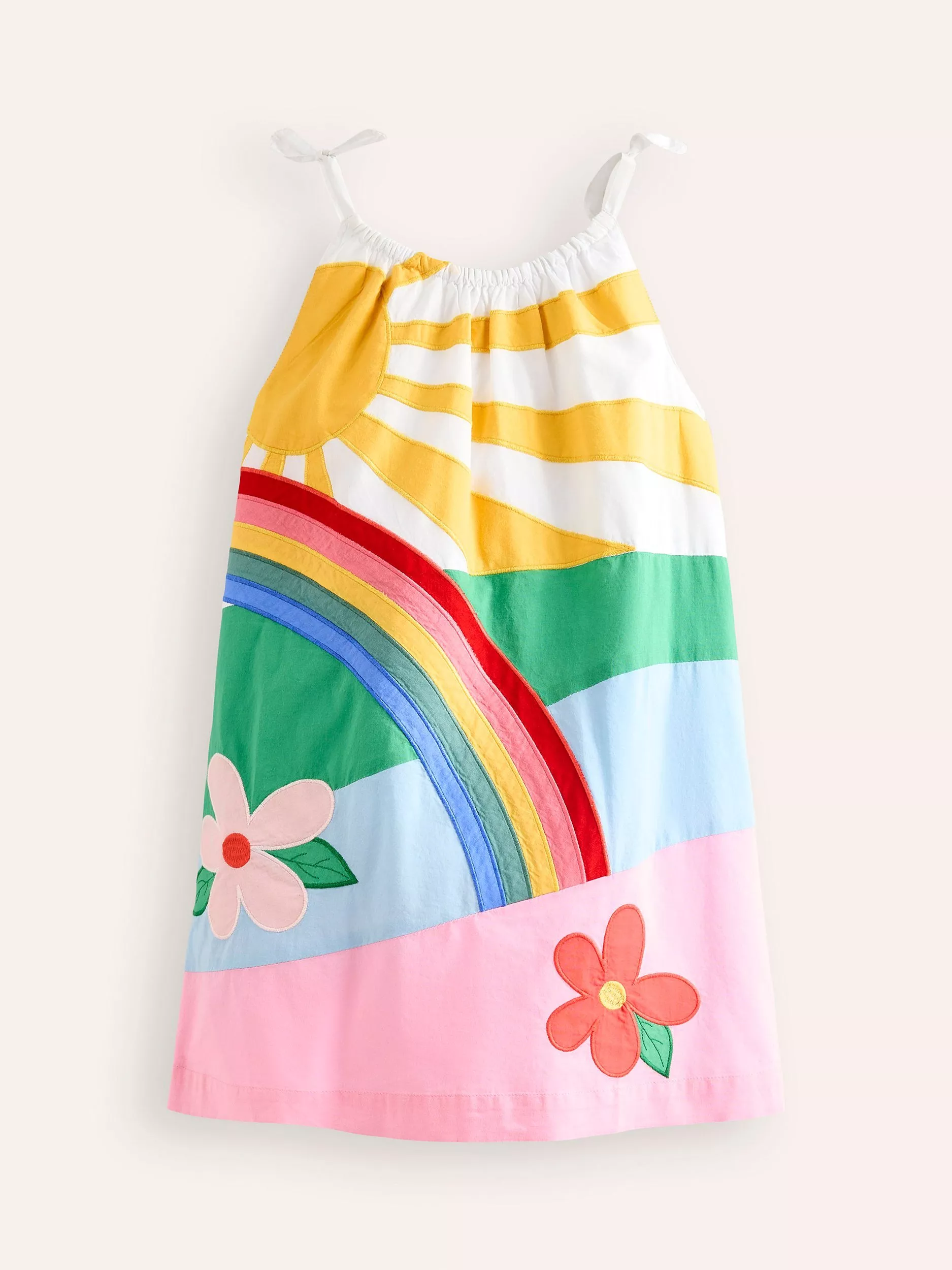 Elm rainbow dress hotsell