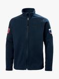 Helly Henson Kids' Junior Daybreaker Fleece, Navy