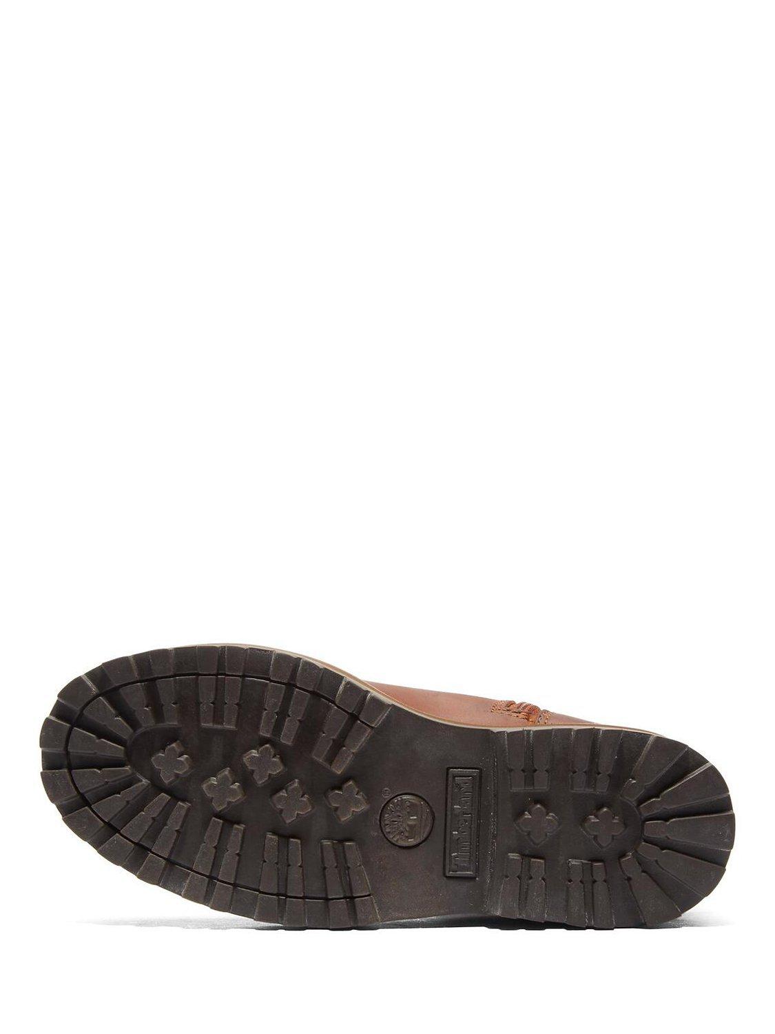 Product image 8 of 8, which shows Timberland Kids' Courma Leather Chelsea Boots, Tan, EU32