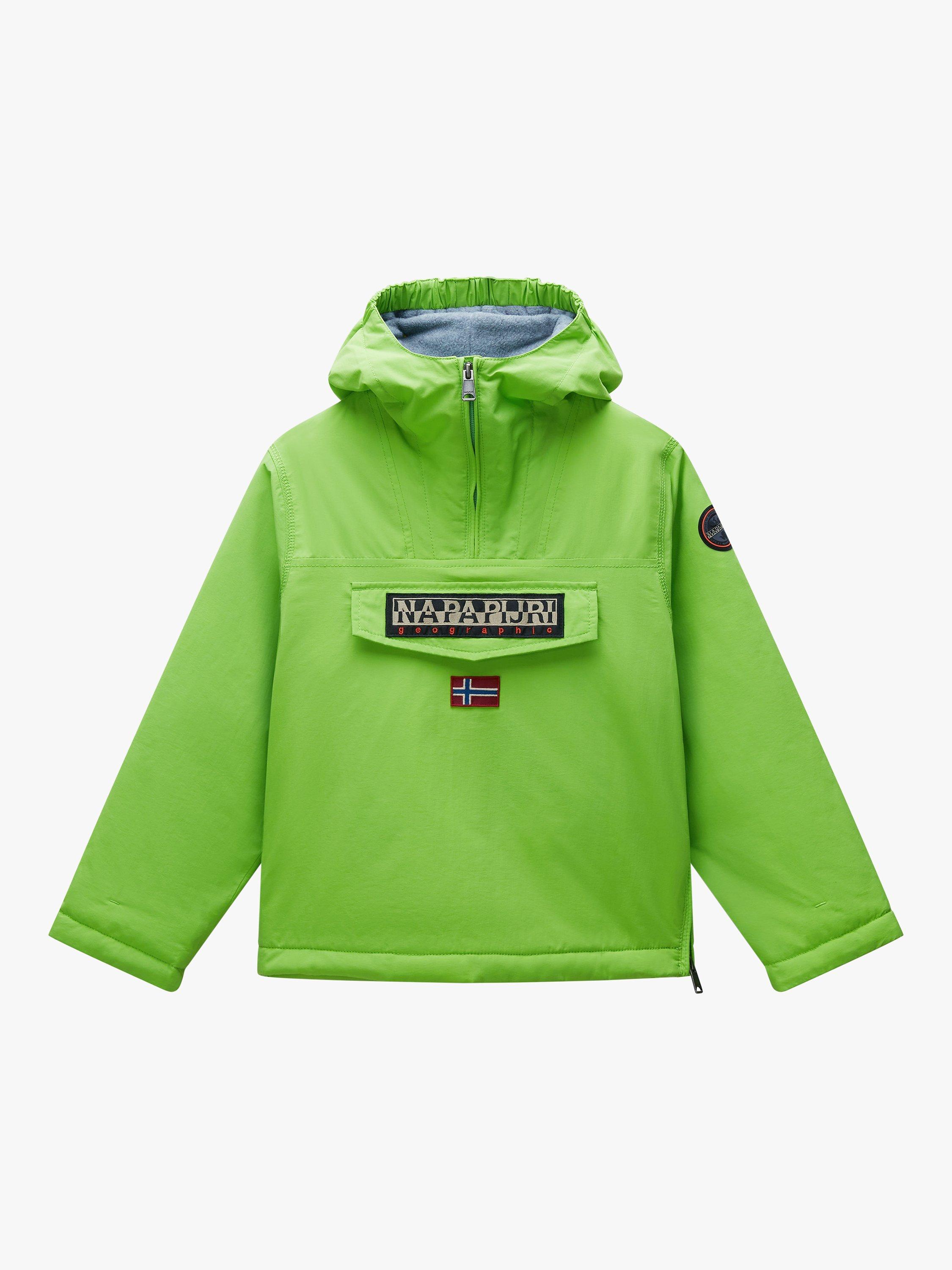 Napapijri Kids Rainforest All In One Jacket Green