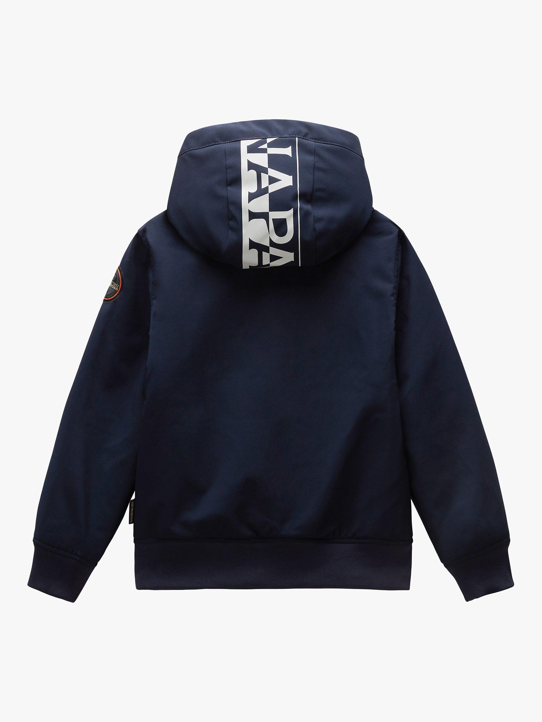 Hoodie jacket for boys clearance