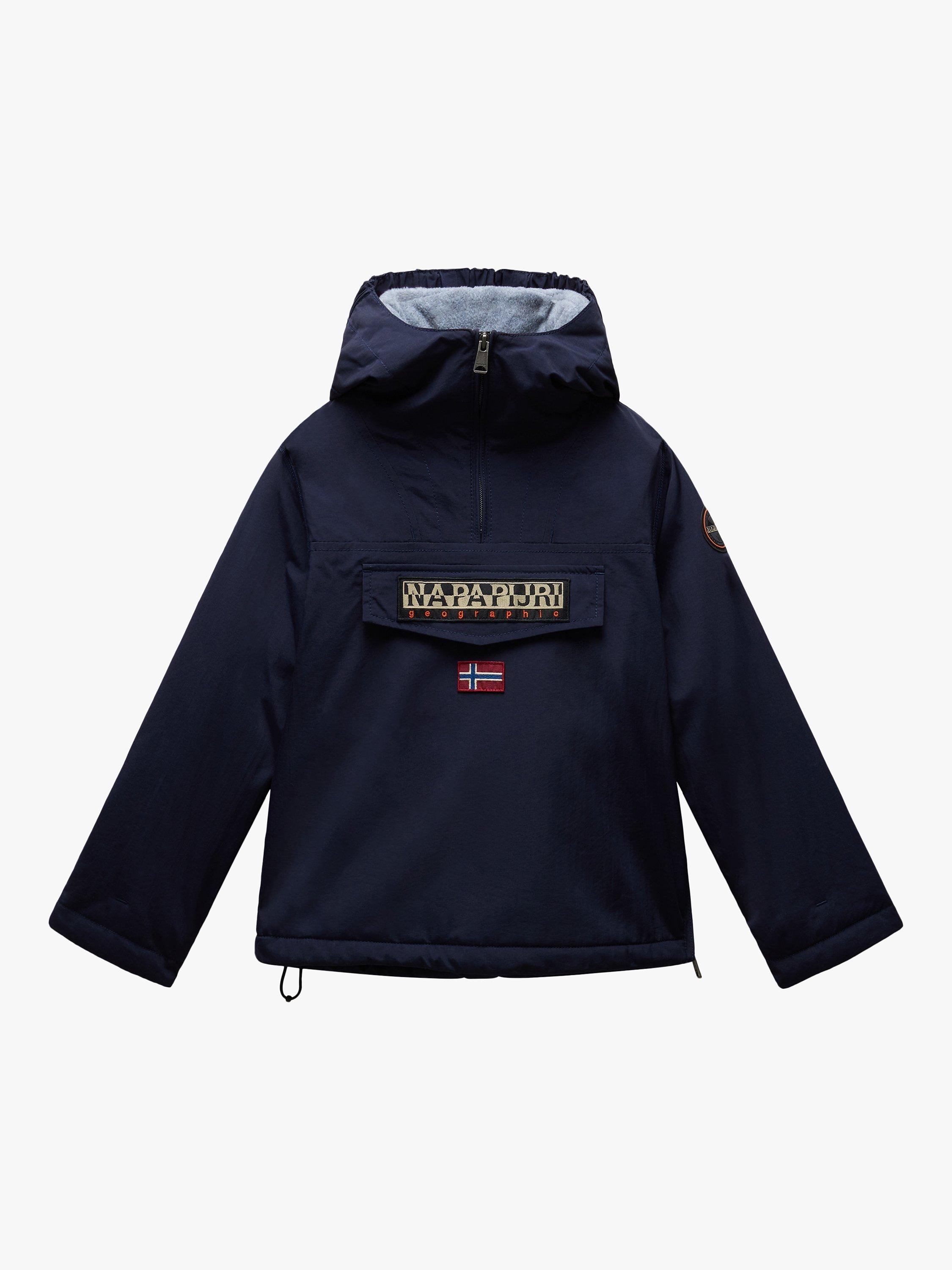 Napapijri Kids Rainforest All In One Jacket Navy