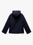 Napapijri Kids' Rainforest All-In-One Jacket, Navy