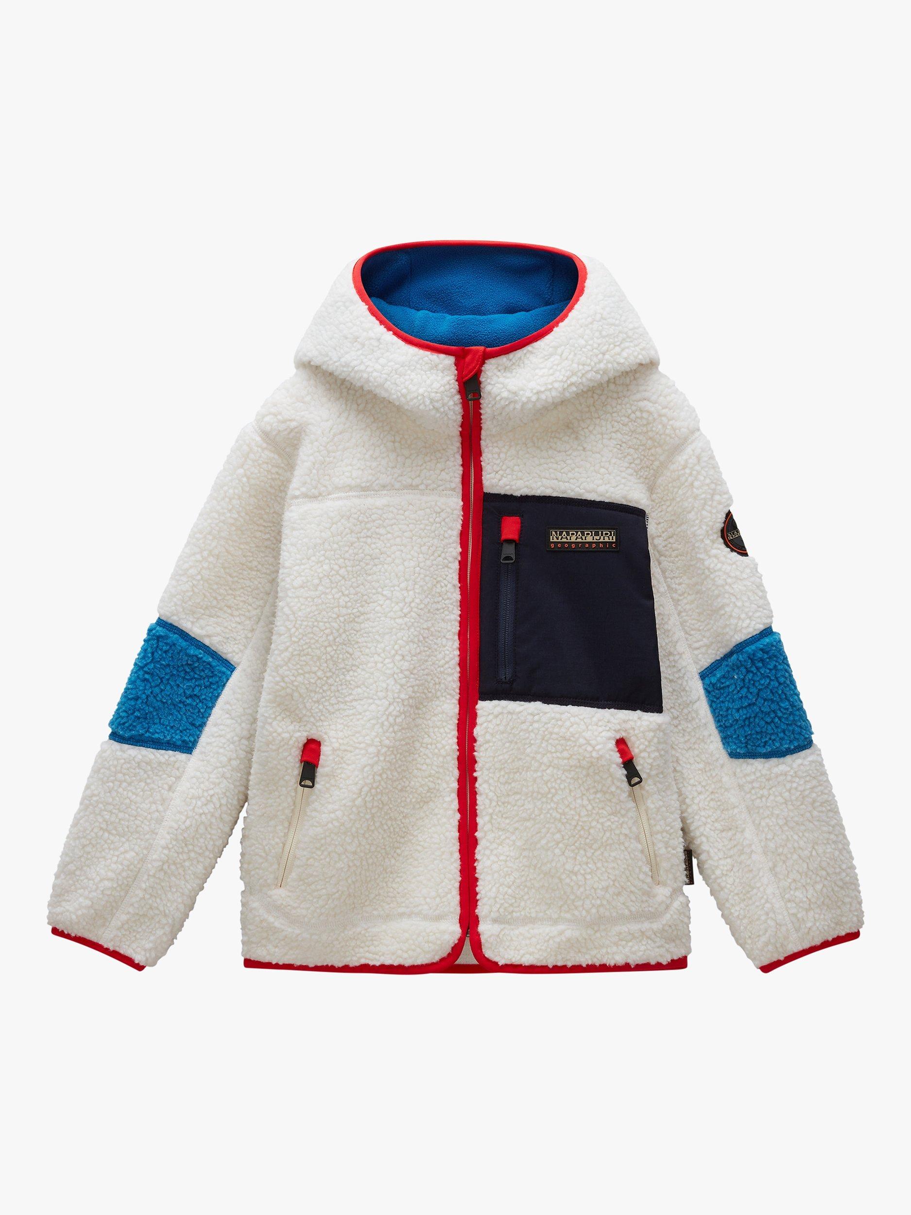 Napapijri Yupik Fleece, Cream
