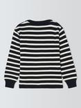 Armor Lux Kids' Marin Raye Stripe Jumper, Navire