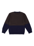 Armor Lux Kids' Marin Colour Block Jumper