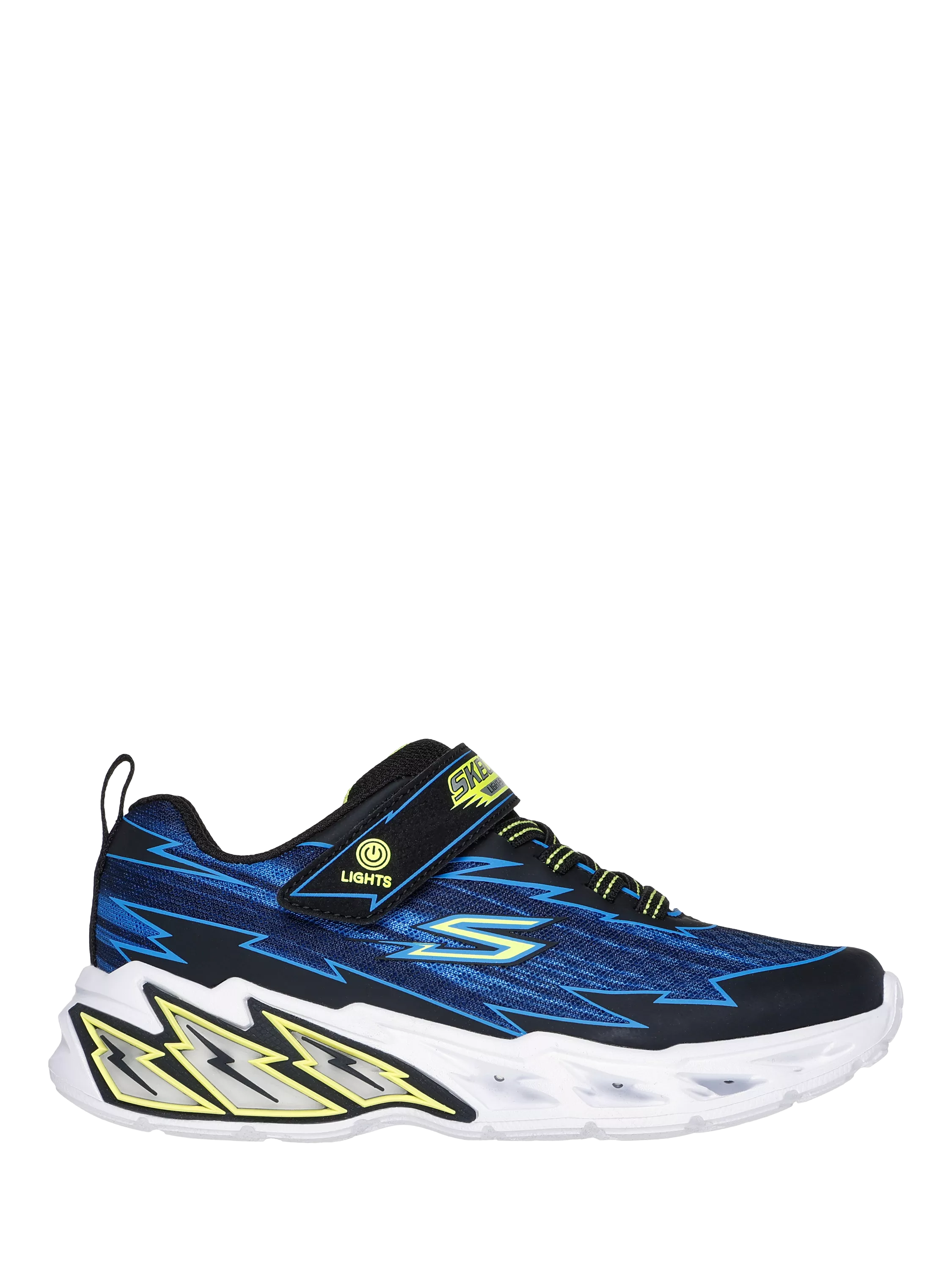 Skechers Kids' S-Lights Light Storm 2.0 - Bolt-Brights Trainers