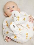 Mini Cuddles Baby Unisex Six Piece Set, Multi
