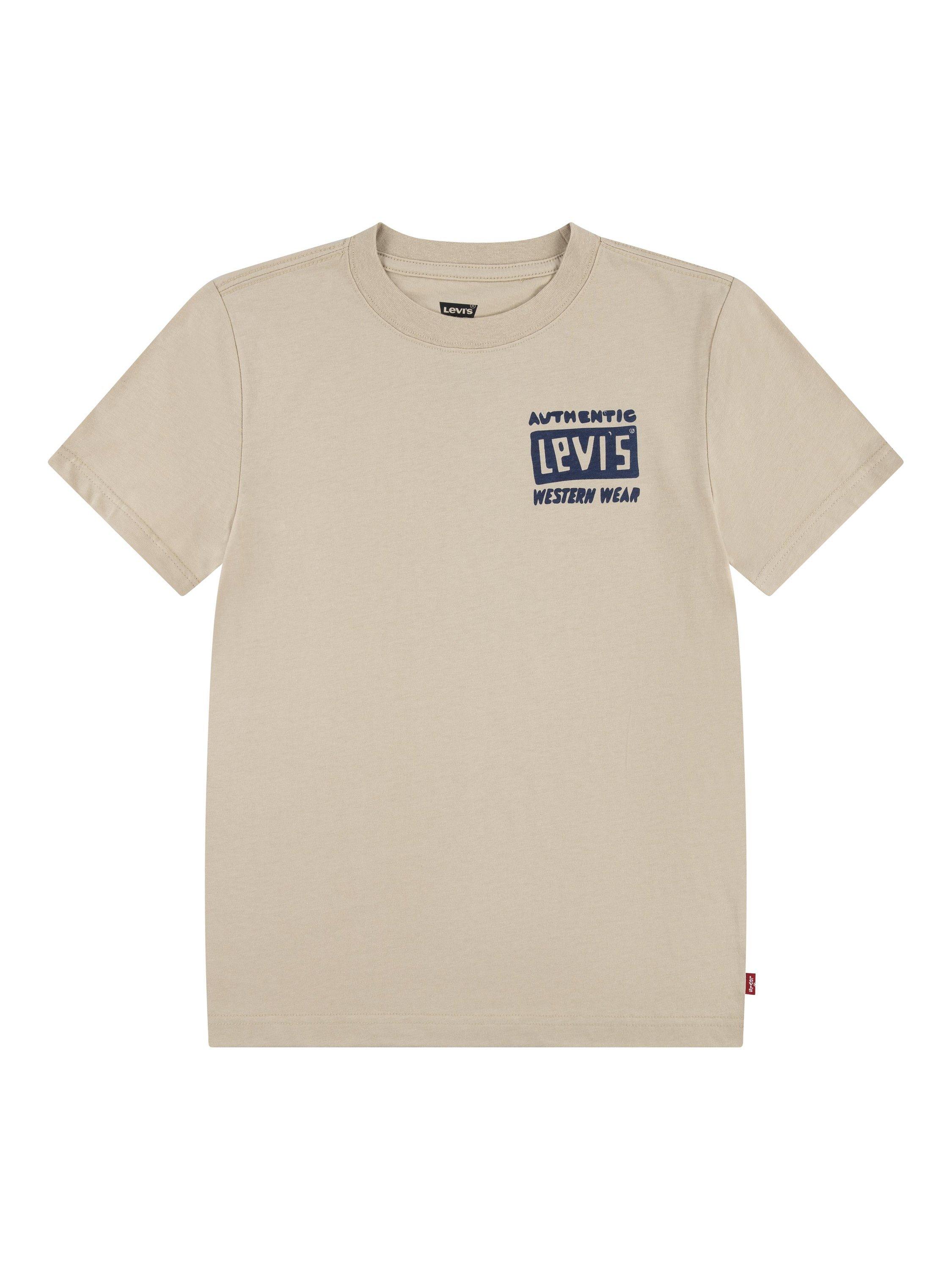 T shirt levis kids 2025