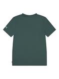 Levi's Kids' Organic Cotton Monogram T-Shirt, Bistro Green