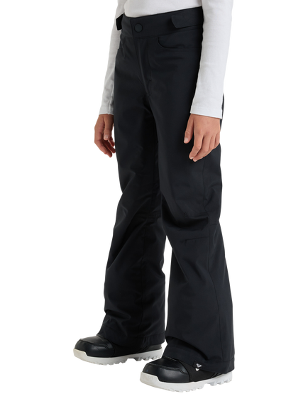 Roxy Kids' Snow Trousers, Black - view 2, Black