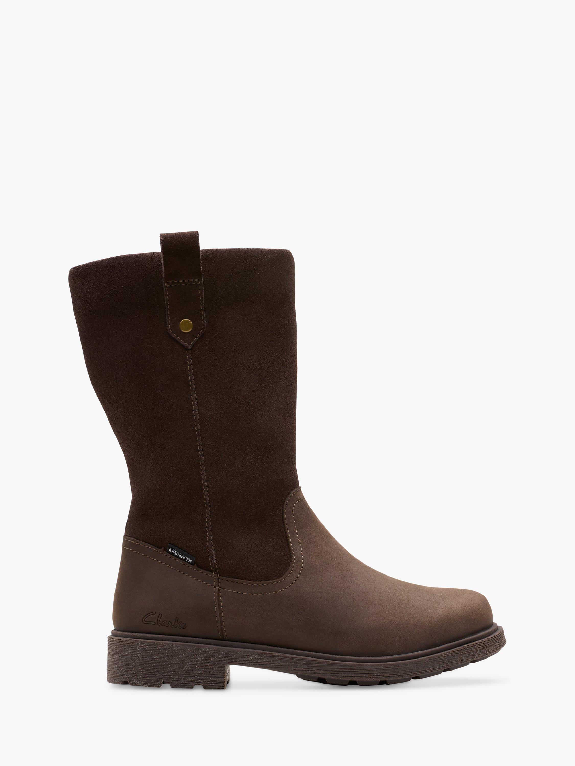 John lewis clarks boots best sale