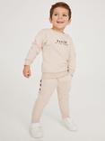 Ted Baker Baby Sweatshirt & Joggers Set, Stone