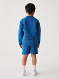 Ted Baker Kids' Sweatshirt & Shorts Set, Blue