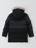 Columbia Kids' Marquam Parka Jacket, Black