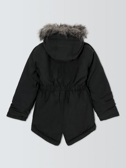 Columbia Kids' Nordic Strider™ II Waterproof Parka Coat, Black - view 2, Black