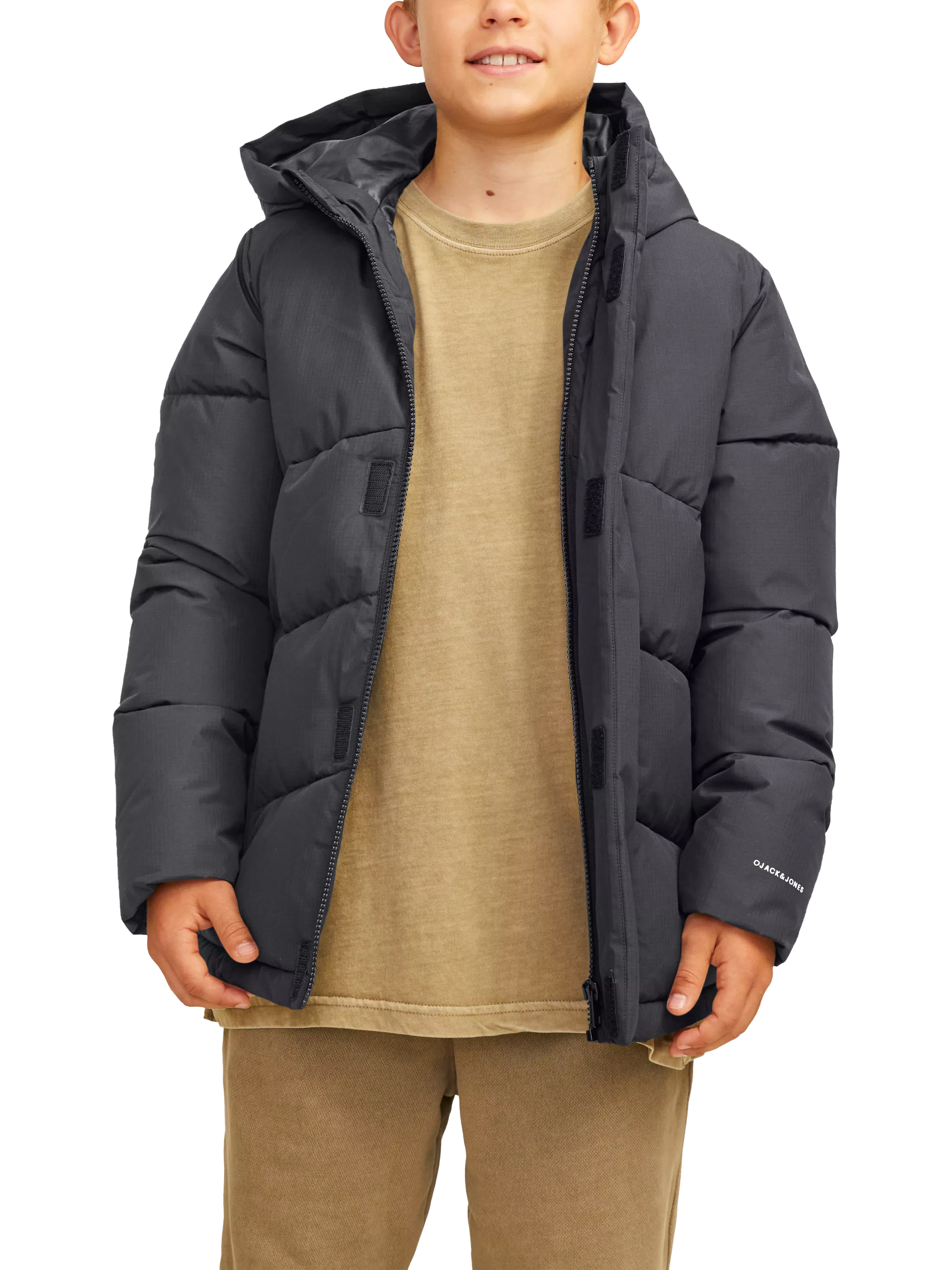 Boys Grey Coats Jackets Gilets John Lewis Partners