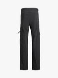Jack & Jones Tech Cargo Trousers, Black