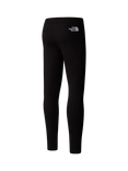 The North Face Kids' Ultra-Soft Vertical Leggings, Black