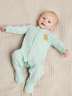 Mini Cuddles Baby Cotton Sleepsuits, Pack of 2, Multi, Multi