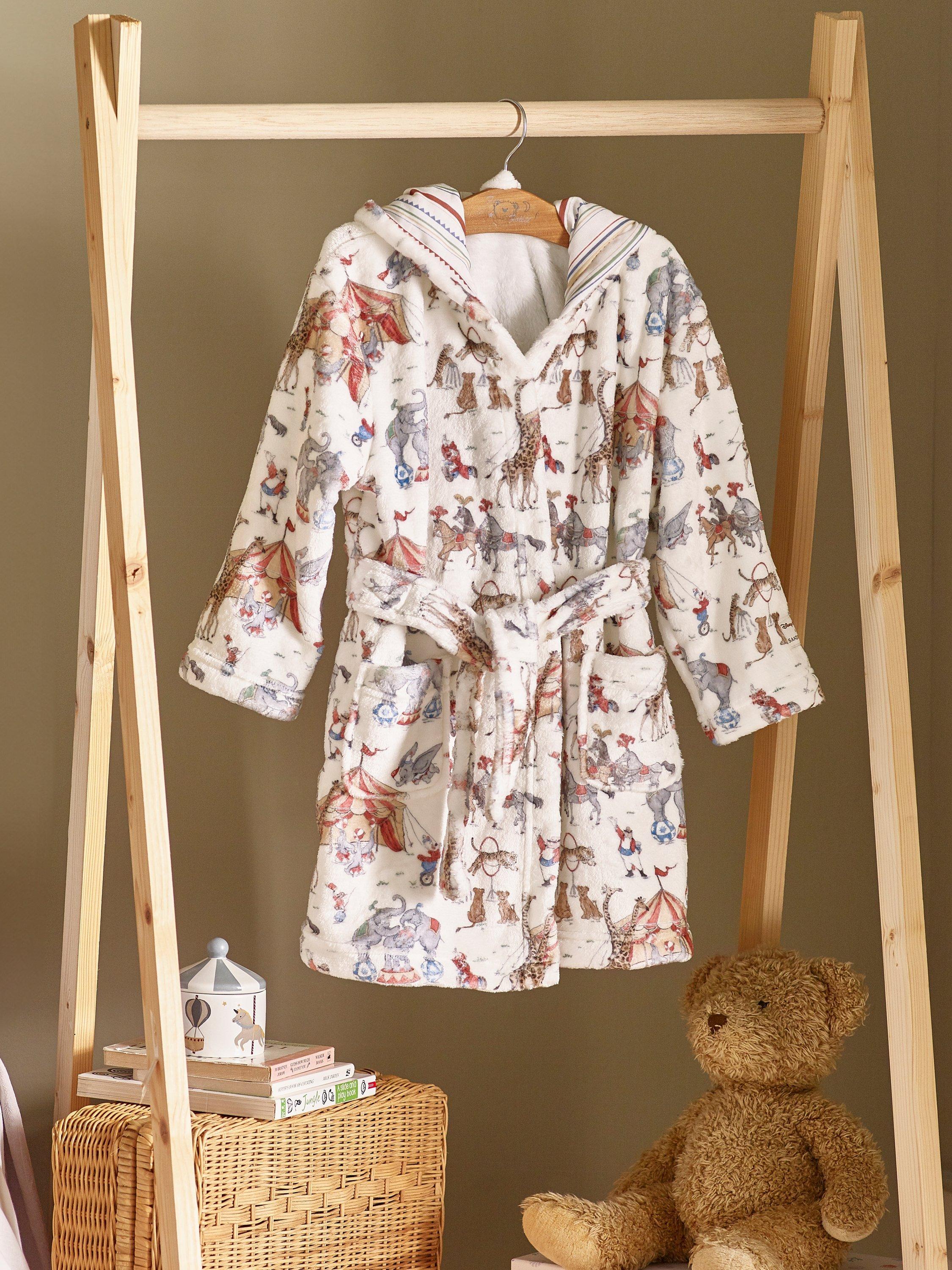 Dumbo dressing gown ladies sale