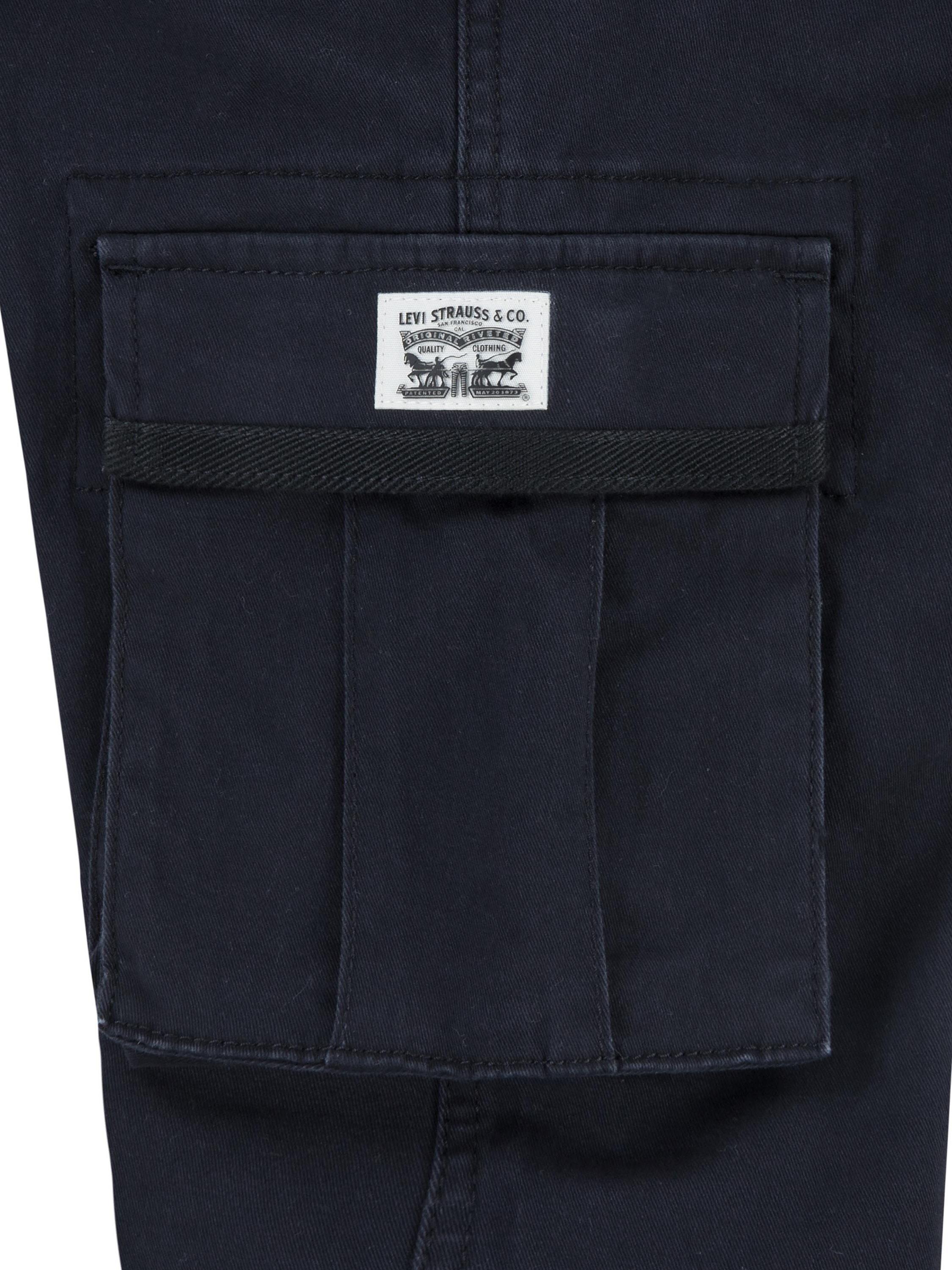 Levis black cargo pants online