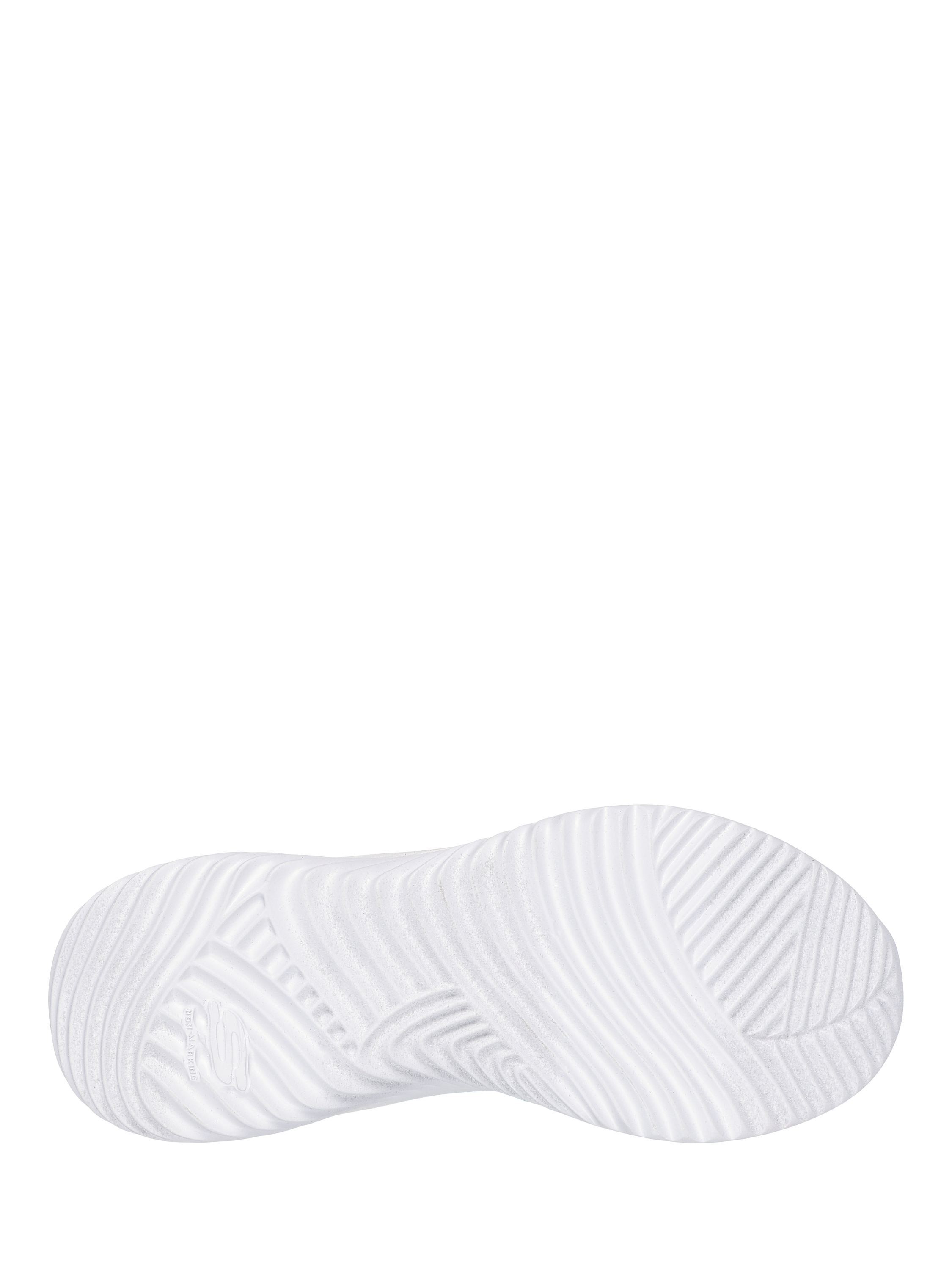 Product image 3 of 5, which shows Skechers Kids' Bounder Simple Cute Trainers, Turquoise, EU32