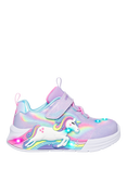 Skechers Kids' Unicorn Chaser Trainers, Lvmt