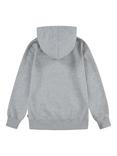 Levi's Kids' Monogram Hoodie, Grey Heather