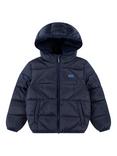 Levi's Kids' Sherpa Puffer Jacket, Dress Blues