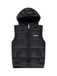 Levi's Kids' Essential Logo Gilet, Black