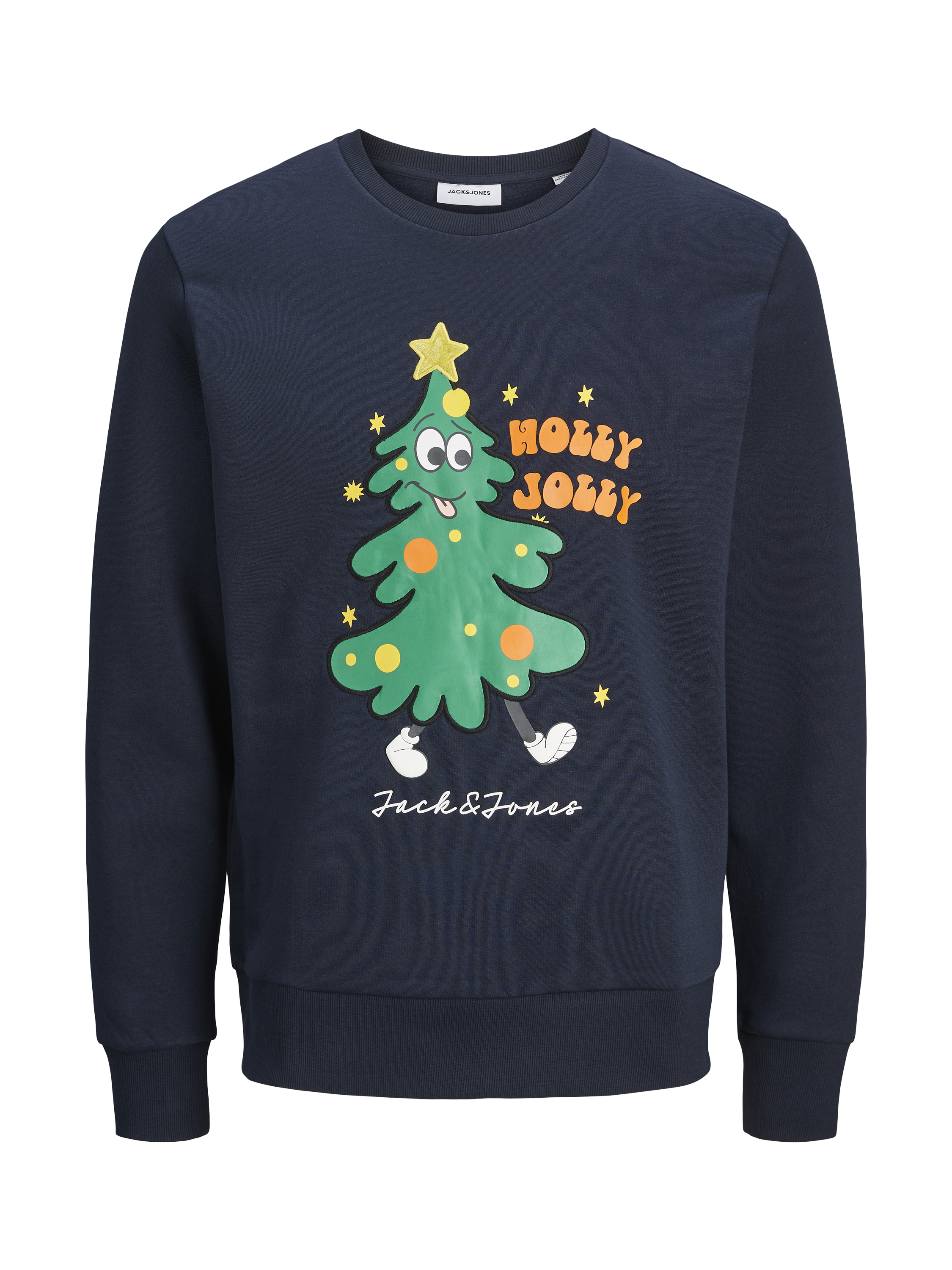 Jack & Jones Kids' Christmas Jolly Jumper