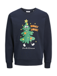 Jack & Jones Kids' Christmas Jolly Jumper