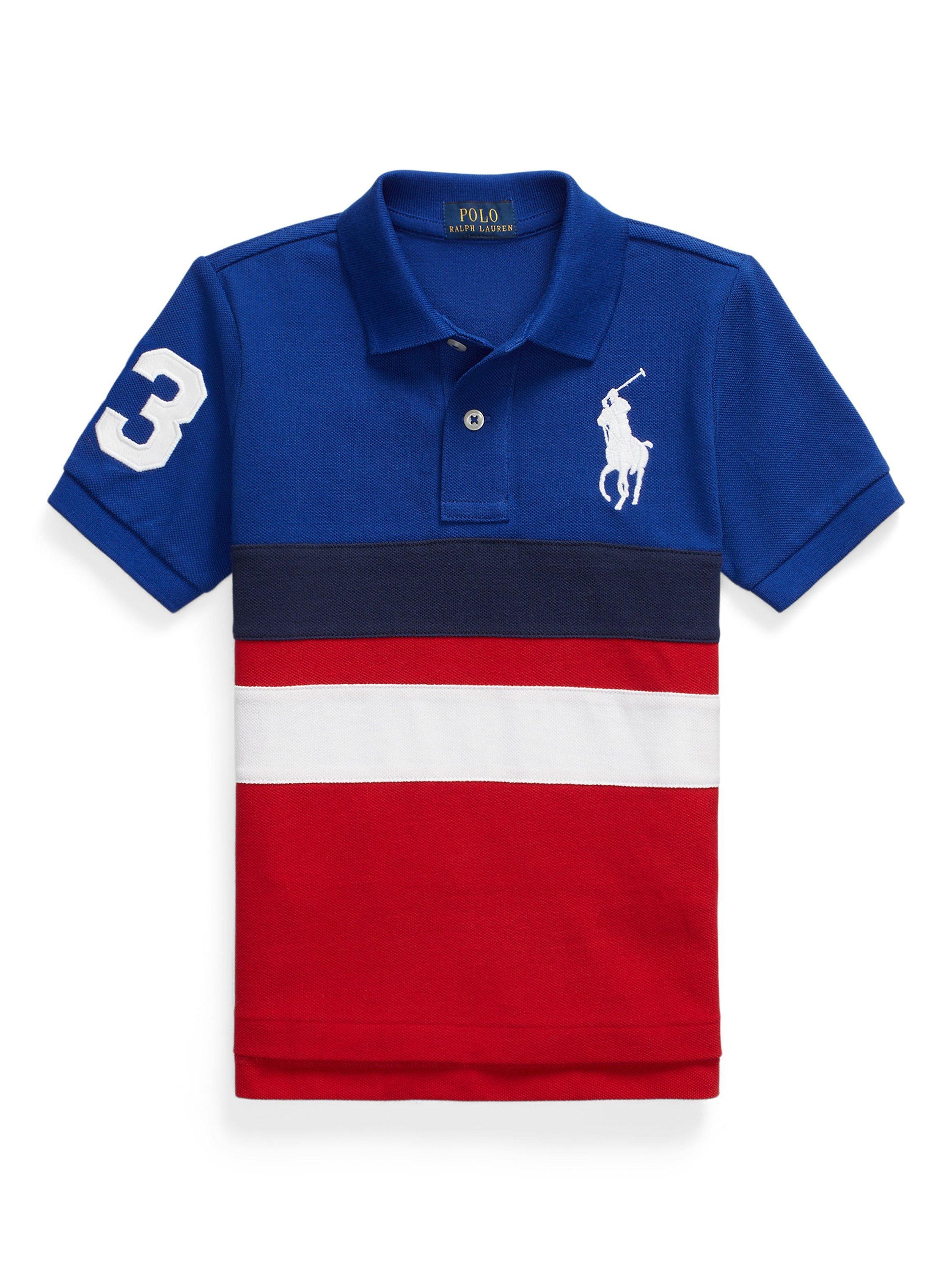 Polo ralph lauren kids shirts best sale