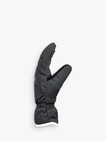 Roxy Kids' Freshfield Waterproof Gloves, Black - view 2, Black