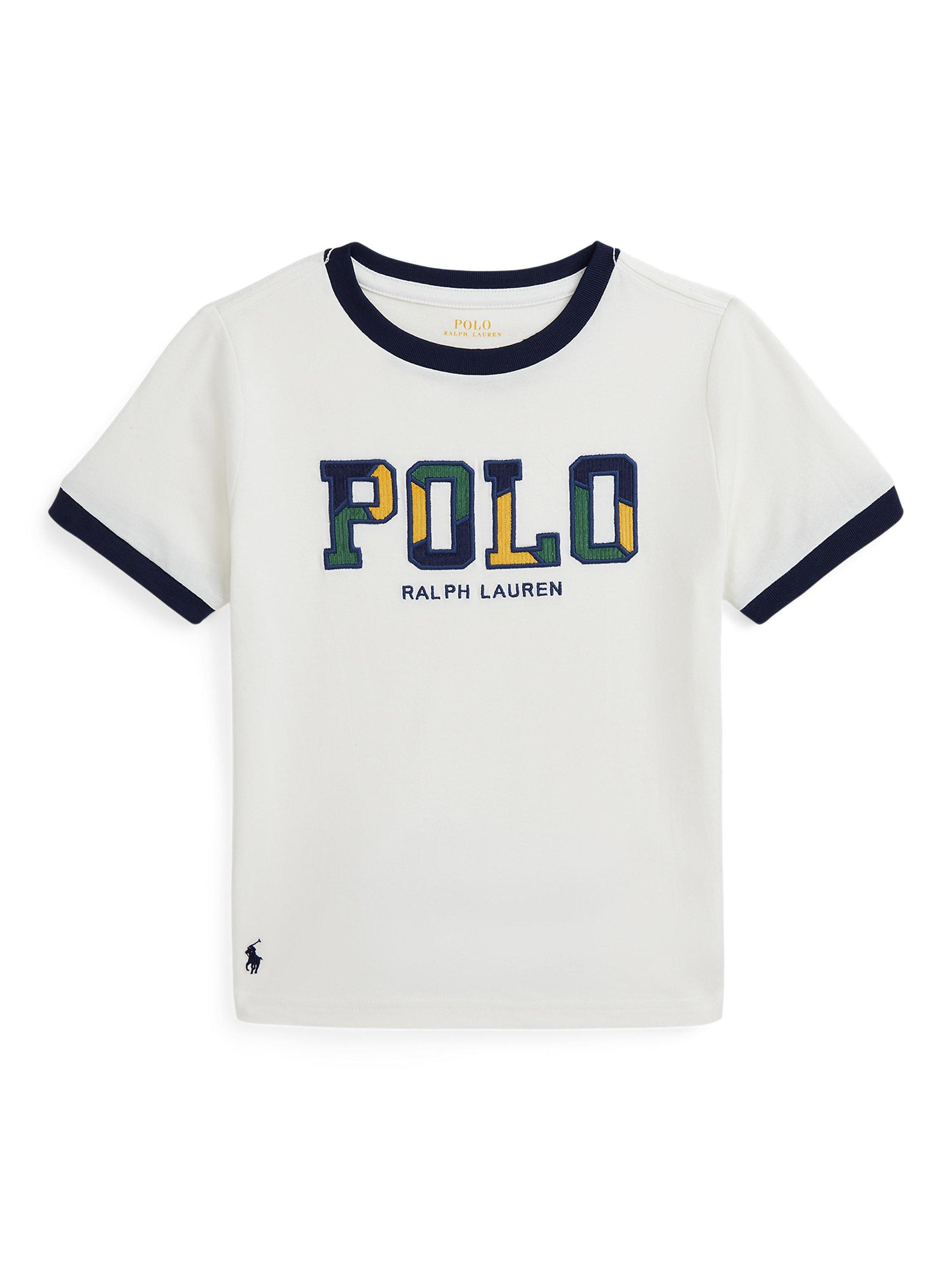 Polo kids tshirt best sale