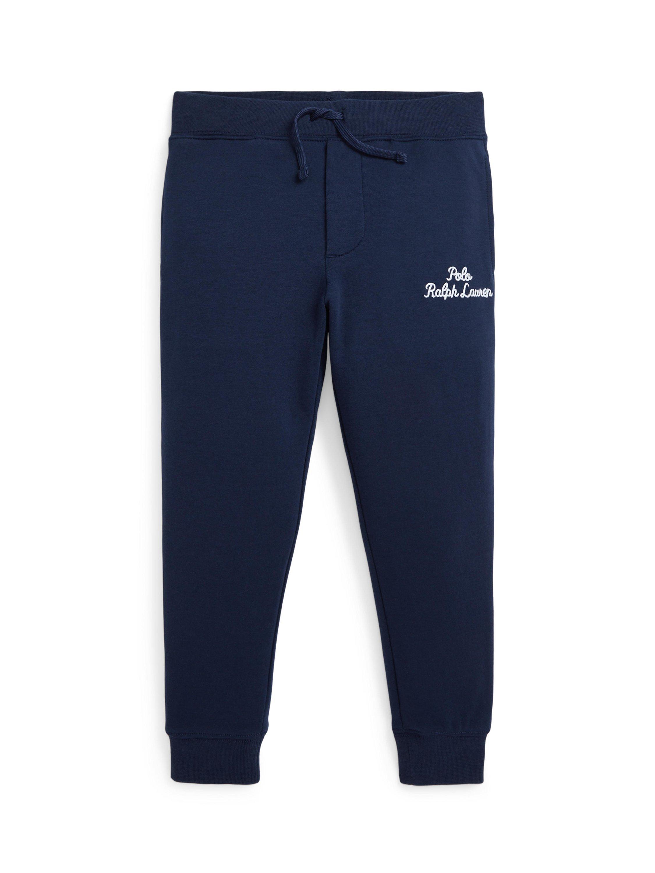 Polo Ralph Lauren Kids Joggers Cruise Navy