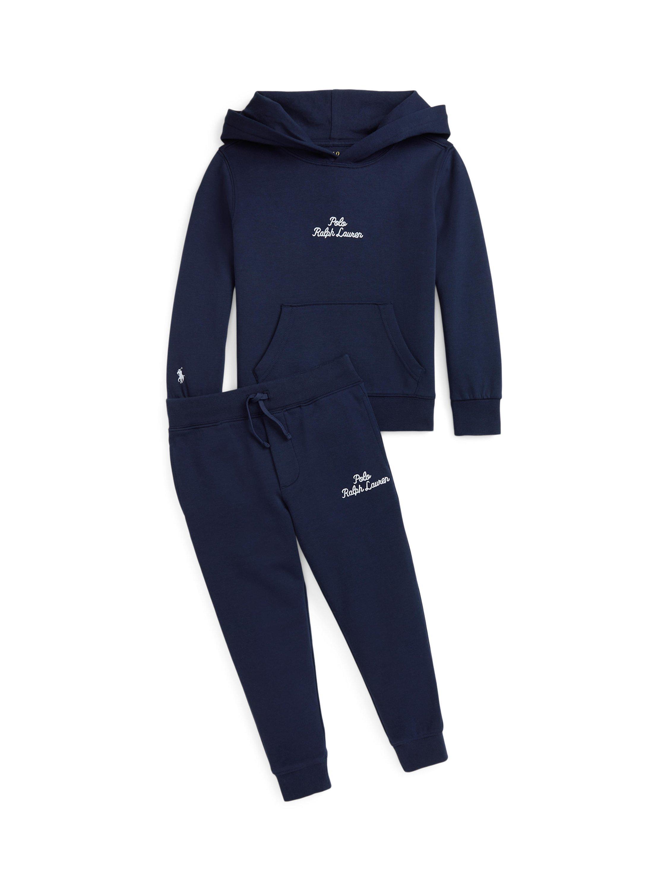 Polo Ralph Lauren Kids Joggers Cruise Navy