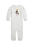 Ralph Lauren Baby Teddy Sleepsuit