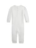 Ralph Lauren Baby Teddy Sleepsuit