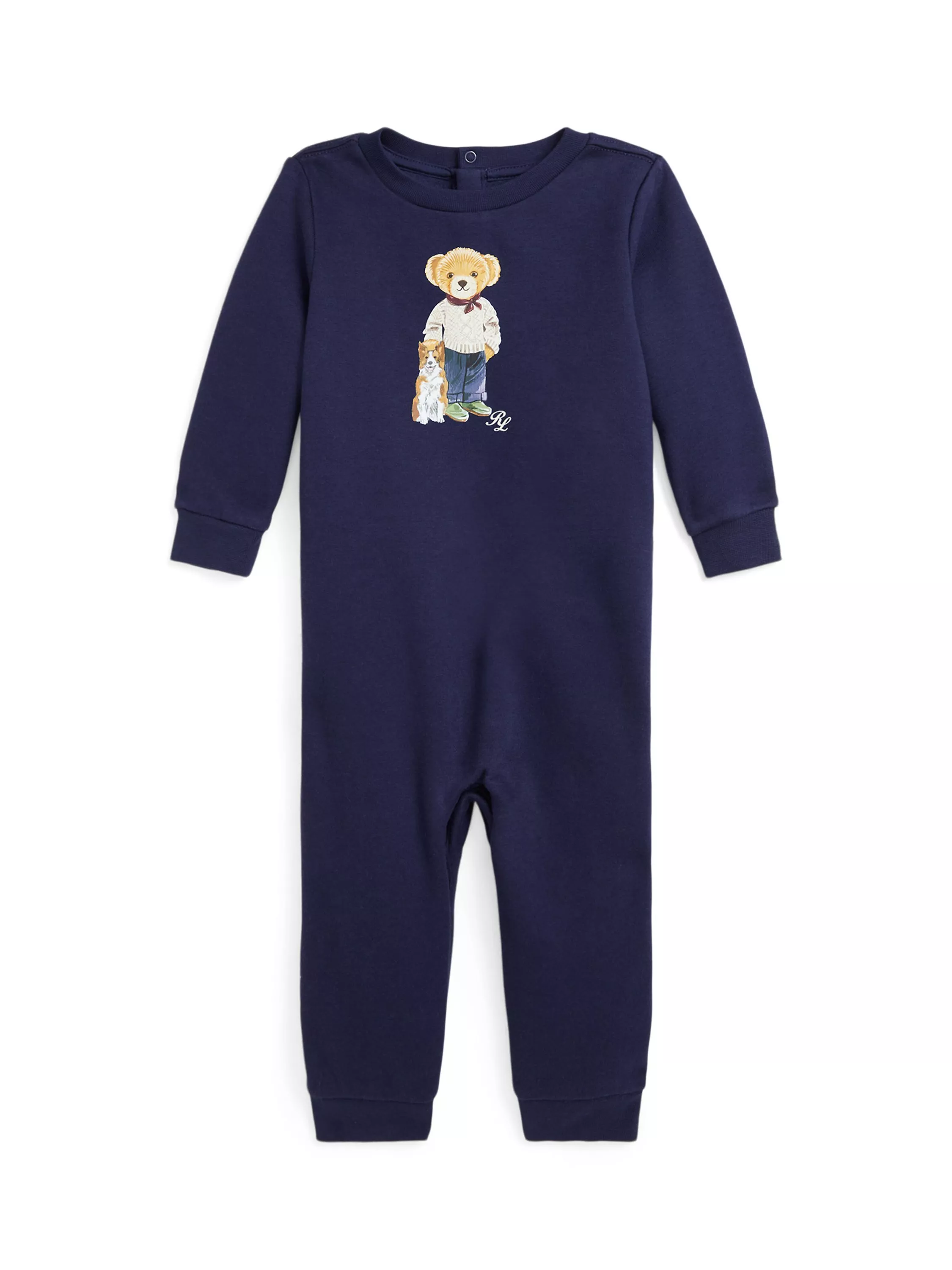 Polo ralph lauren onesie mens best sale