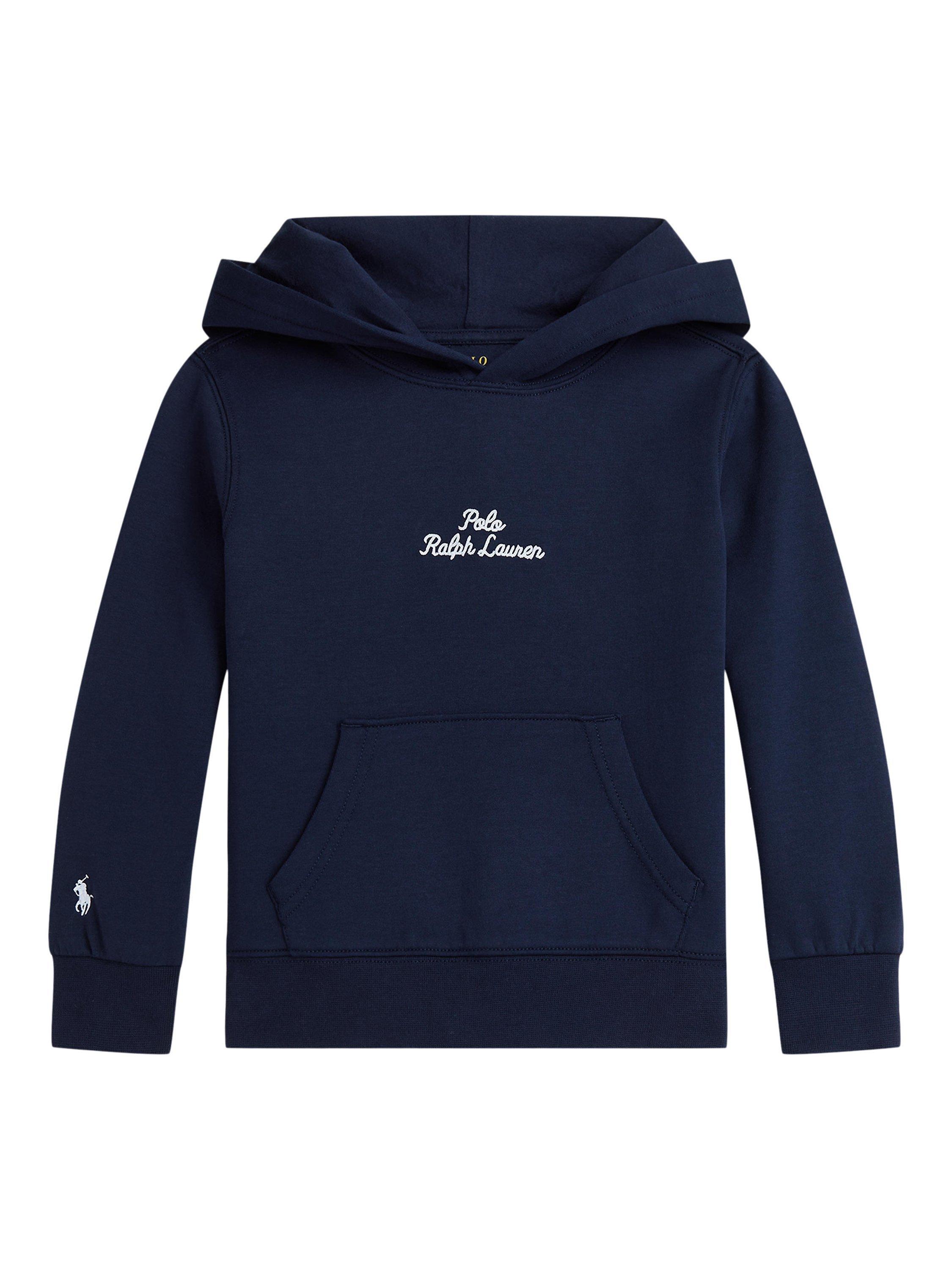 Polo long sleeve hoodie best sale