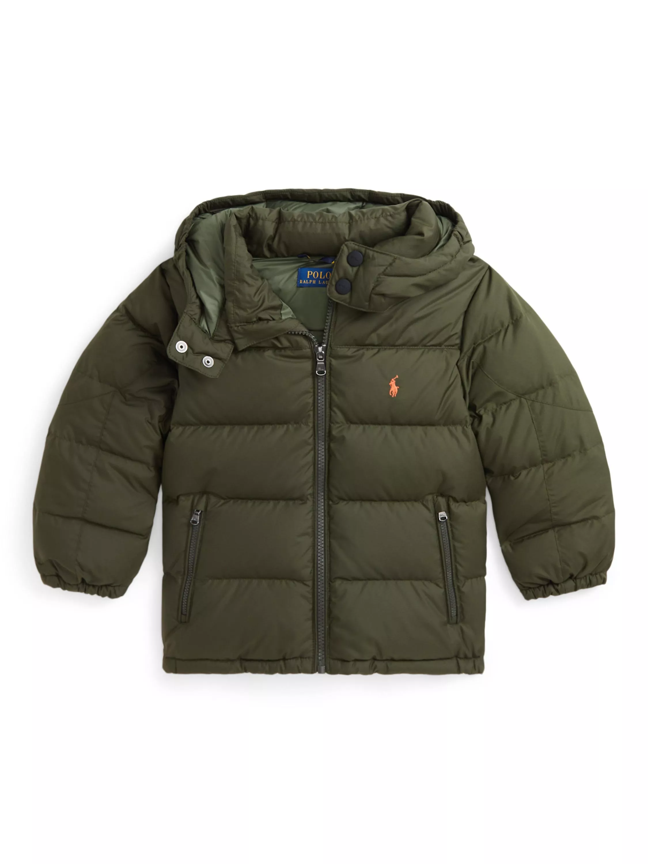 Polo coats for toddler boy best sale